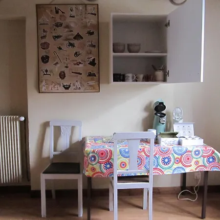 Bienvenue Chez Bernard Guest house Saint-Paulien